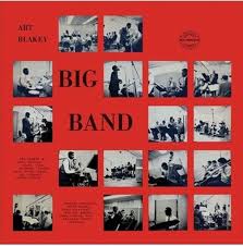 Art Blakey - Art Blakey Big Band in the group OTHER / -Startsida LUF at Bengans Skivbutik AB (4244440)