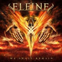 Eleine - We Shall Remain (Digibook) in the group CD / Hårdrock at Bengans Skivbutik AB (4244453)