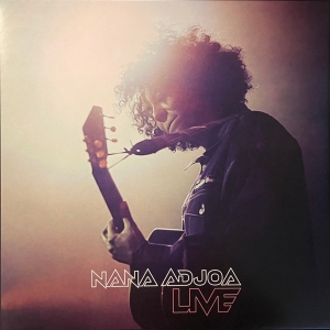 Nana Adjoa - Nana Adjoa Live in the group VINYL / Pop-Rock at Bengans Skivbutik AB (4244680)