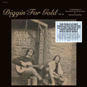 Various Artists - Diggin' For Gold Vol. 13 in the group VINYL / Pop-Rock at Bengans Skivbutik AB (4244783)