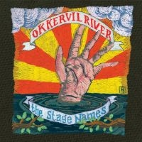 Okkervil River - The Stage Names in the group VINYL / Pop-Rock at Bengans Skivbutik AB (4244817)