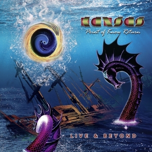 Kansas - Point Of Know Return Live & Beyond in the group OTHER / Övrigt / at Bengans Skivbutik AB (4244863)