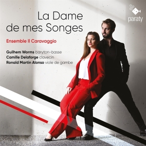 Ensemble Il Caravaggio - La Dame De Mes Songes in the group OUR PICKS / Christmas gift tip CD at Bengans Skivbutik AB (4244866)