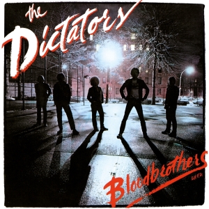 Dictators - Bloodbrothers in the group VINYL / Pop-Rock at Bengans Skivbutik AB (4244871)