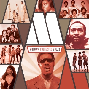 Various - Motown Collected 2 in the group VINYL / RnB-Soul at Bengans Skivbutik AB (4244873)