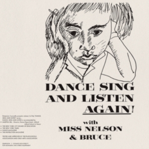 Miss Nelson/Bruce Haack - Dance Sing And Listen Again! in the group VINYL / Barnmusik,Pop-Rock at Bengans Skivbutik AB (4244924)