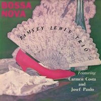 Lewis Ramsey - Bossa Nova in the group VINYL / Jazz at Bengans Skivbutik AB (4244972)