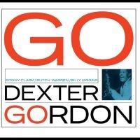 Dexter Gordon - Go ! in the group VINYL / Jazz at Bengans Skivbutik AB (4244973)