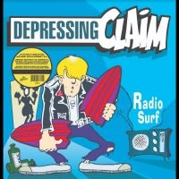 Depressing Claim - Radio Surf in the group VINYL / Hårdrock at Bengans Skivbutik AB (4244989)