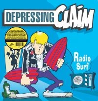 Depressing Claim - Radio Surf in the group VINYL / Hårdrock at Bengans Skivbutik AB (4244989)