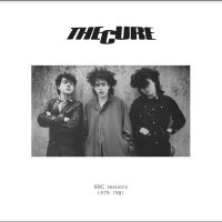 Cure The - Bbc Sessions 1979-1981 in the group OUR PICKS /  Christmas gift tip Vinyl at Bengans Skivbutik AB (4245183)