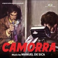 De Sica Manuel - Camorra in the group CD / Pop-Rock at Bengans Skivbutik AB (4245219)