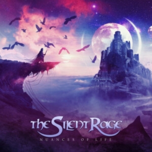 Silent Rage The - Nuances Of Life (Digipack) in the group CD / Hårdrock at Bengans Skivbutik AB (4245260)