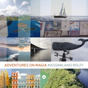 Massimiliano Rolff - Adventures On Magia in the group CD / Jazz at Bengans Skivbutik AB (4245292)