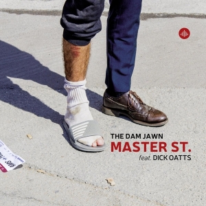 The Dam Jawn & Dick Oatts - Master St. in the group CD / Jazz at Bengans Skivbutik AB (4245293)