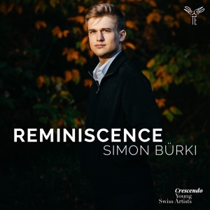 Simon Burki - Reminiscence in the group CD / Klassiskt,Övrigt at Bengans Skivbutik AB (4245299)