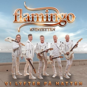 Flamingokvintetten - Vi Lyfter På Hatten in the group CD / Pop-Rock at Bengans Skivbutik AB (4245304)