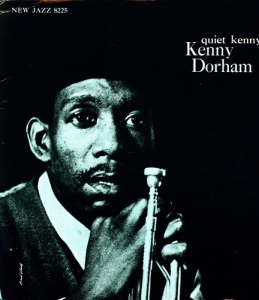 Kenny Dorham - Quiet Kenny in the group OUR PICKS /  Christmas gift tip Vinyl at Bengans Skivbutik AB (4246193)