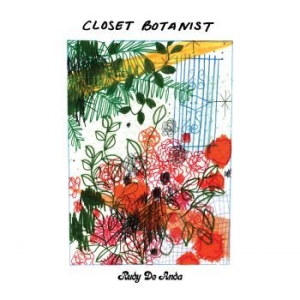 Rudy De Anda - Closet Botanist (Transparant Teal V in the group VINYL / RnB-Soul at Bengans Skivbutik AB (4246436)