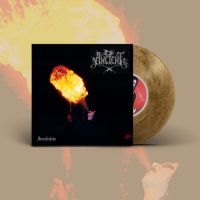 Ancient - Svartalvheim (Gold Marbled Vinyl Lp in the group VINYL / Hårdrock at Bengans Skivbutik AB (4246445)