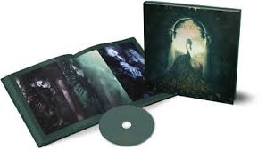 Alcest - Les Voyages De Lame (Cd Hardcover B in the group CD / Hårdrock at Bengans Skivbutik AB (4246455)