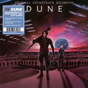 Various artists - Dune (Original Sountrack Recording) in the group OTHER /  at Bengans Skivbutik AB (4246601)