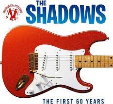 The Shadows - Dreamboats and Petticoats Presents the S in the group OTHER / 10399 at Bengans Skivbutik AB (4246884)