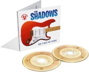 The Shadows - Dreamboats and Petticoats Presents the S in the group CD / Pop-Rock at Bengans Skivbutik AB (4246884)