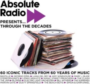 Various Artists - Absolute Radio Presents... Through the D in the group CD / Pop-Rock at Bengans Skivbutik AB (4246903)