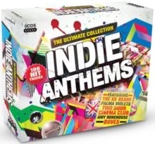 Various Artists - Indie Anthems in the group CD / Pop-Rock at Bengans Skivbutik AB (4247000)