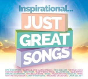Various Artists - Inspirational... Just Great Songs in the group CD / Pop-Rock at Bengans Skivbutik AB (4247001)