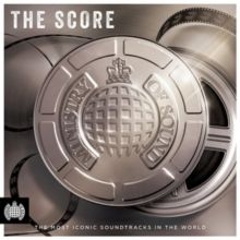 Various artists - The Score in the group OTHER / 10399 at Bengans Skivbutik AB (4247544)