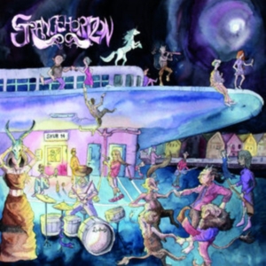 Strange Horizon - Skur 14 (Purple Vinyl) in the group VINYL / Hårdrock at Bengans Skivbutik AB (4248563)