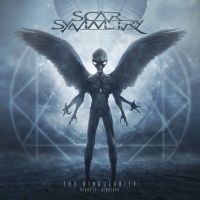 SCAR SYMMETRY - THE SINGULARITY (PHASE II - XE in the group CD / Hårdrock at Bengans Skivbutik AB (4248659)