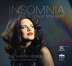 Schubert Franz - Insomnia in the group OUR PICKS / Christmas gift tip CD at Bengans Skivbutik AB (4248696)