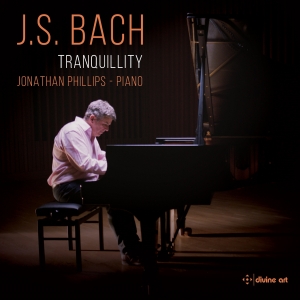 Bach Johann Sebastian - Tranquillity in the group OUR PICKS / Christmas gift tip CD at Bengans Skivbutik AB (4248698)