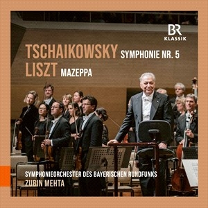 Liszt Franz Tchaikovsky Pyotr Il - Tchaikovsky: Symphony No. 5 Liszt: in the group OUR PICKS / Christmas gift tip CD at Bengans Skivbutik AB (4248713)