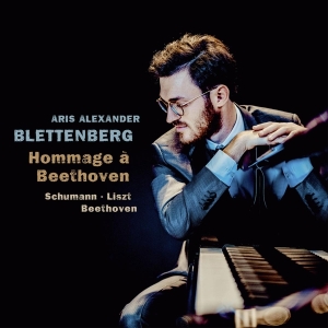 Aris Alexander Blettenberg - Hommage A Beethoven in the group CD / Klassiskt,Övrigt at Bengans Skivbutik AB (4248791)