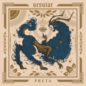 Ursular - Preta in the group VINYL / Hårdrock at Bengans Skivbutik AB (4248794)