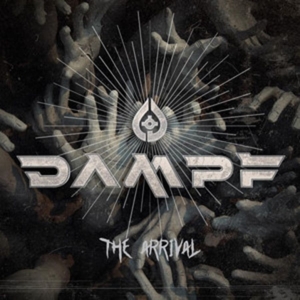 Dampf - The Arrival in the group VINYL / Hårdrock at Bengans Skivbutik AB (4248923)