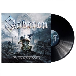 Sabaton - The Symphony To End All Wars in the group VINYL / Hårdrock,Svensk Musik at Bengans Skivbutik AB (4249595)
