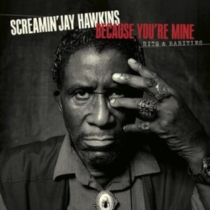 Screamin' Jay Hawkins - Because You're Mine: Hits & Rariti in the group OTHER / Övrigt / at Bengans Skivbutik AB (4249608)