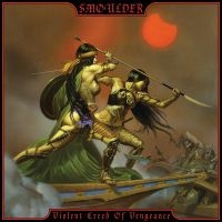 Smoulder - Violent Creed Of Vengeance (Vinyl L in the group VINYL / Hårdrock at Bengans Skivbutik AB (4249615)