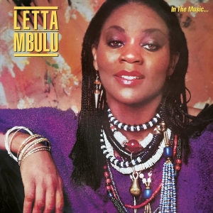 Letta Mbulu - In The Music The Village Never Ends in the group OUR PICKS /  Christmas gift tip Vinyl at Bengans Skivbutik AB (4249638)