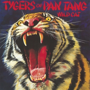 Tygers Of Pan Tang - Wild Cat in the group OTHER / -Startsida MOV at Bengans Skivbutik AB (4249656)