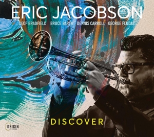 Eric Jacobson - Discover in the group CD / Jazz at Bengans Skivbutik AB (4250101)