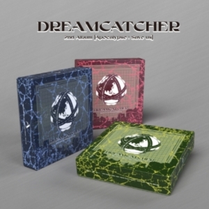 DREAMCATCHER - Vol.2 (Apocalypse : Save us) A ver in the group Minishops / K-Pop Minishops / DREAMCATCHER at Bengans Skivbutik AB (4250464)