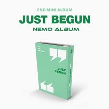 JUST B - 2ND MINI (JUST BEGUN) Nemo Album Full ver in the group Minishops / K-Pop Minishops / K-Pop Miscellaneous at Bengans Skivbutik AB (4250467)