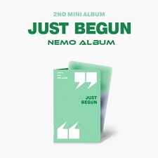 JUST B - 2ND MINI (JUST BEGUN) Nemo Album Light ver in the group Minishops / K-Pop Minishops / K-Pop Miscellaneous at Bengans Skivbutik AB (4250468)