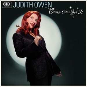 Owen Judith - Come On & Get It in the group VINYL / Jazz/Blues at Bengans Skivbutik AB (4250883)